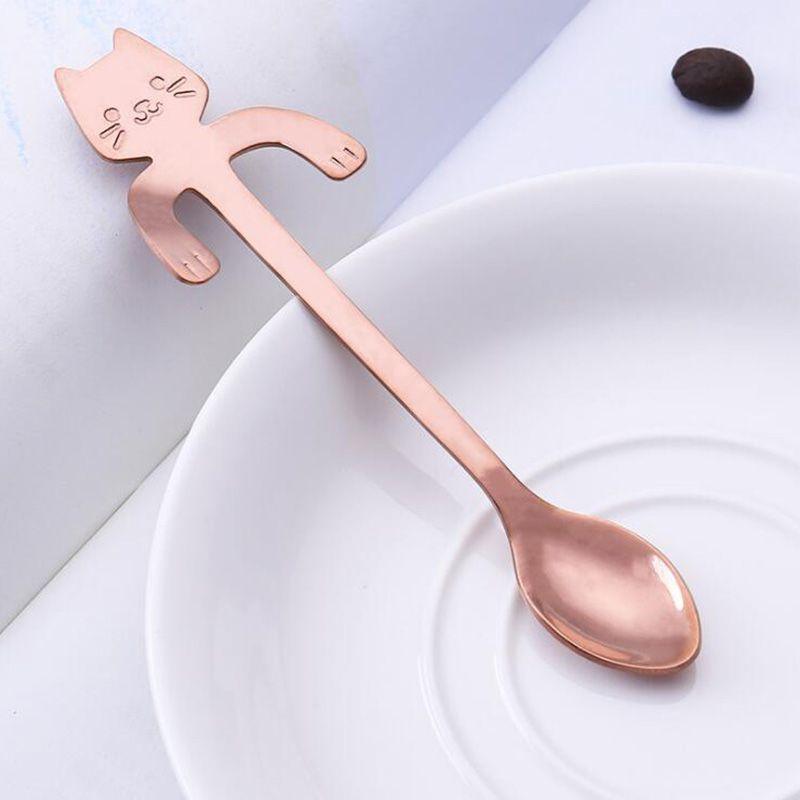 CUILLÈRE DE CHAT|Stainless Steel - Cuisto Shop